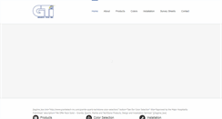 Desktop Screenshot of granitetech-inc.com